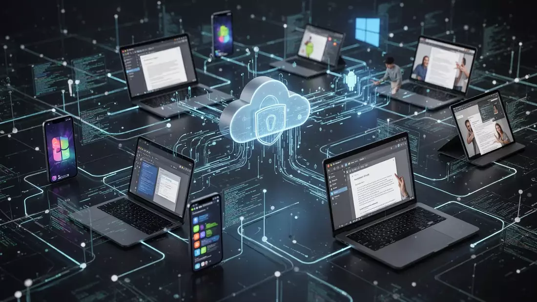 RemotePC: Neue iOS- und Android-Features für Fernzugriff im Juni 2026