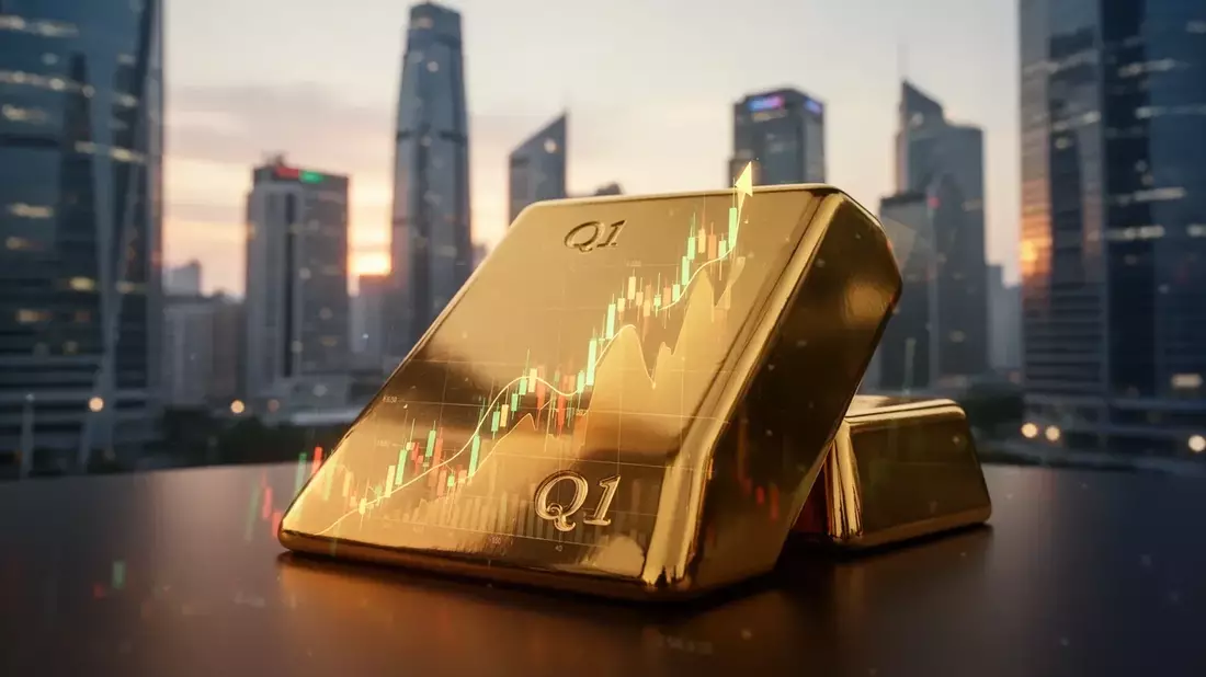 Wheaton Precious Metals: Edelmetallaktie unter Druck im Sektor-Trend