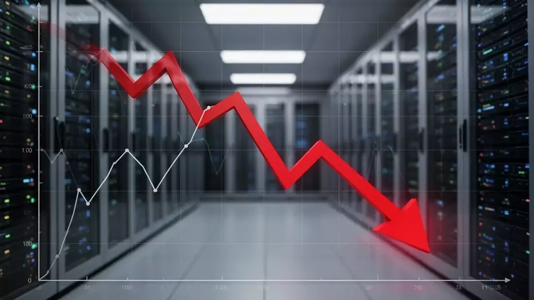 Redwood AI's 26% Weekly Plunge: Director Exit and Paid PR Fail to Impress Investors