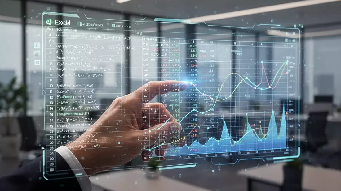 Excel 2026: Neue KI-Funktionen für Textanalyse und Automatisierung