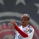 Leroy Sané ist lange dabei und spielte bei großen Turnieren noch keine große Rolle.  - Bild: Christian Charisius/dpa