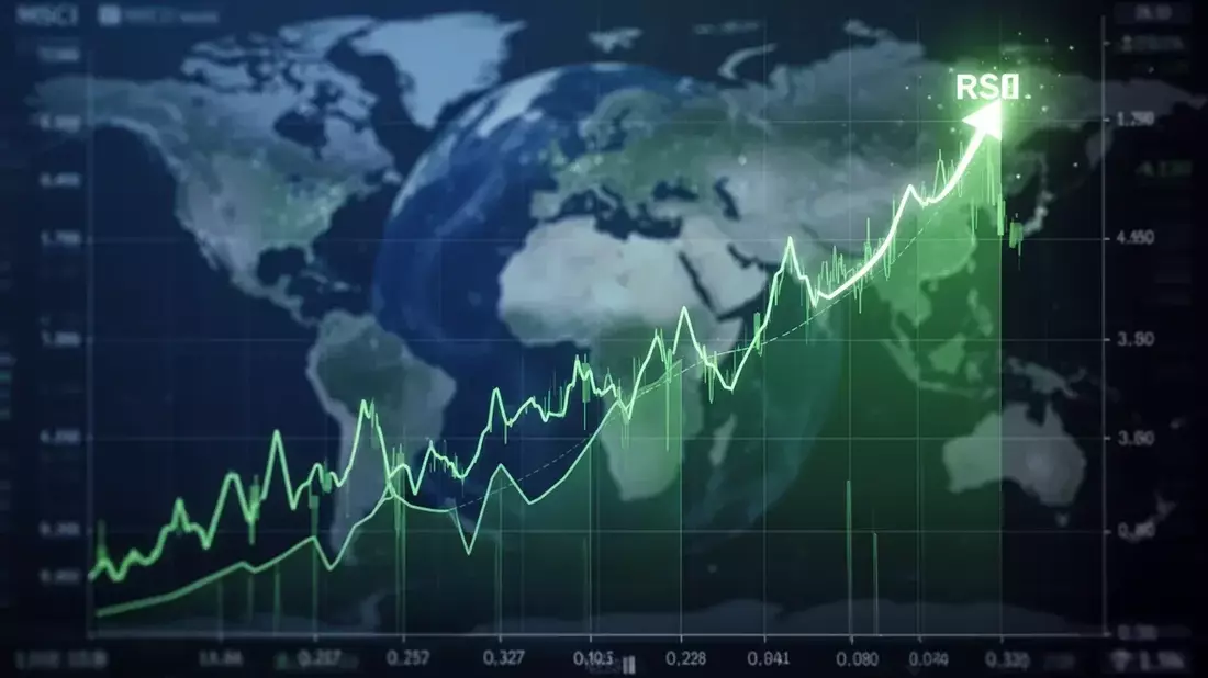ETF MSCI World: ex-dividendo el lunes con 1,26 dólares por acción