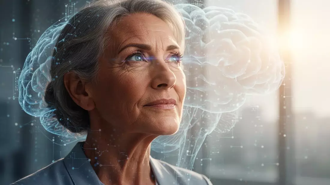 Alzheimer bei Frauen: Hormone, Schlaf und neue Früherkennung