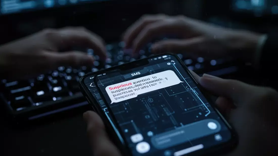 Google verklagt Netzwerk wegen KI-gestützter SMS-Betrugswelle