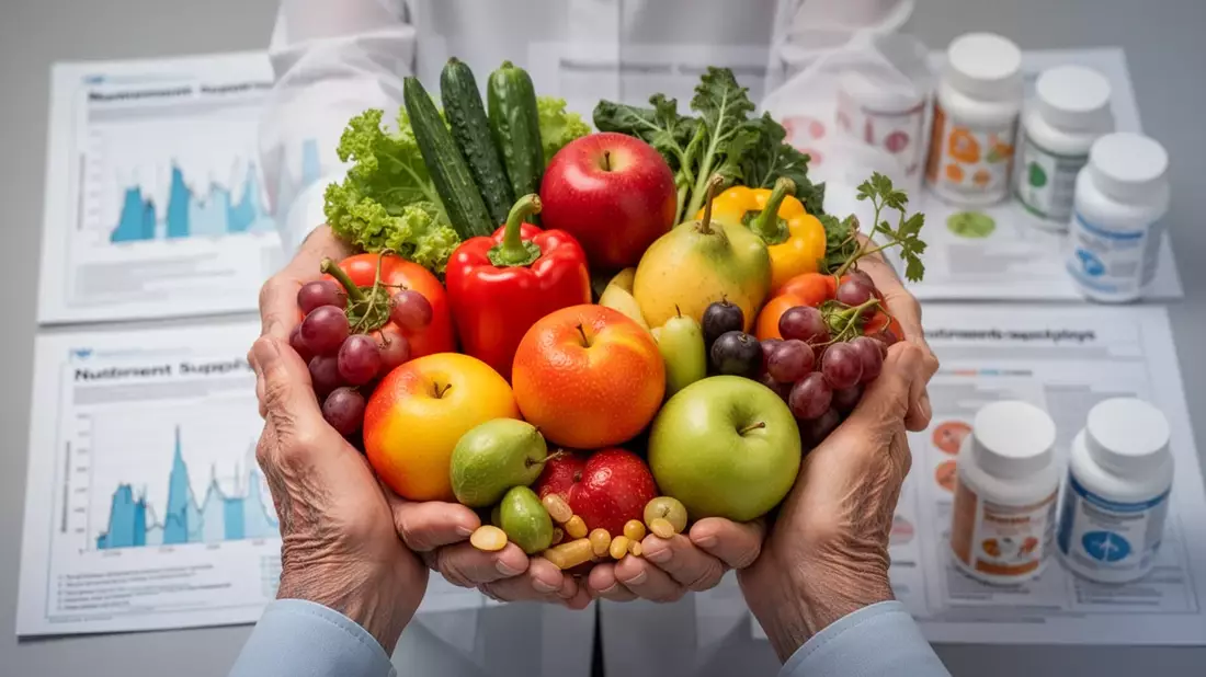 Studie belegt: Jeder vierte Senior hat Vitamin-B12-Mangel