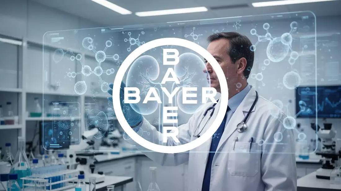 Bayer Aktie: EMA prüft Asundexian, Kerendia-Studie überzeugt