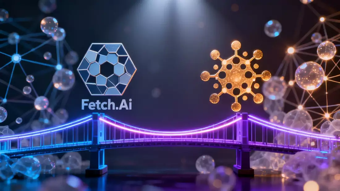 Fetch.AI: Cardano-Brücke finalisiert – neuer Meilenstein erreicht