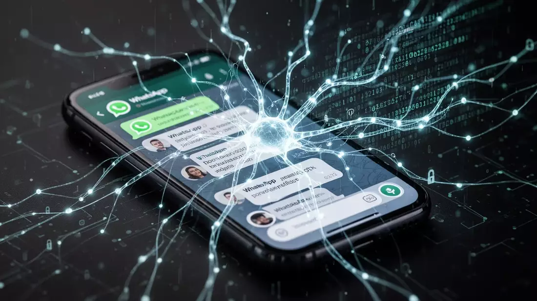 WhatsApp-Kettenbrief: Meta AI liest keine Chats ohne Zustimmung