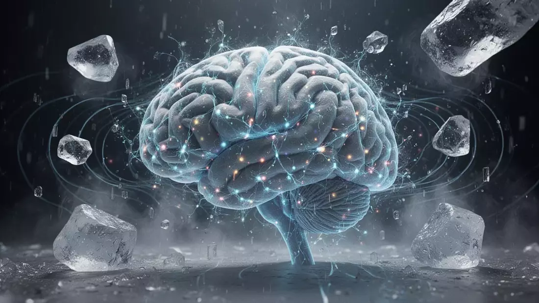 Psychische Gesundheit: Neue Therapien mit Kälte und Hormonen
