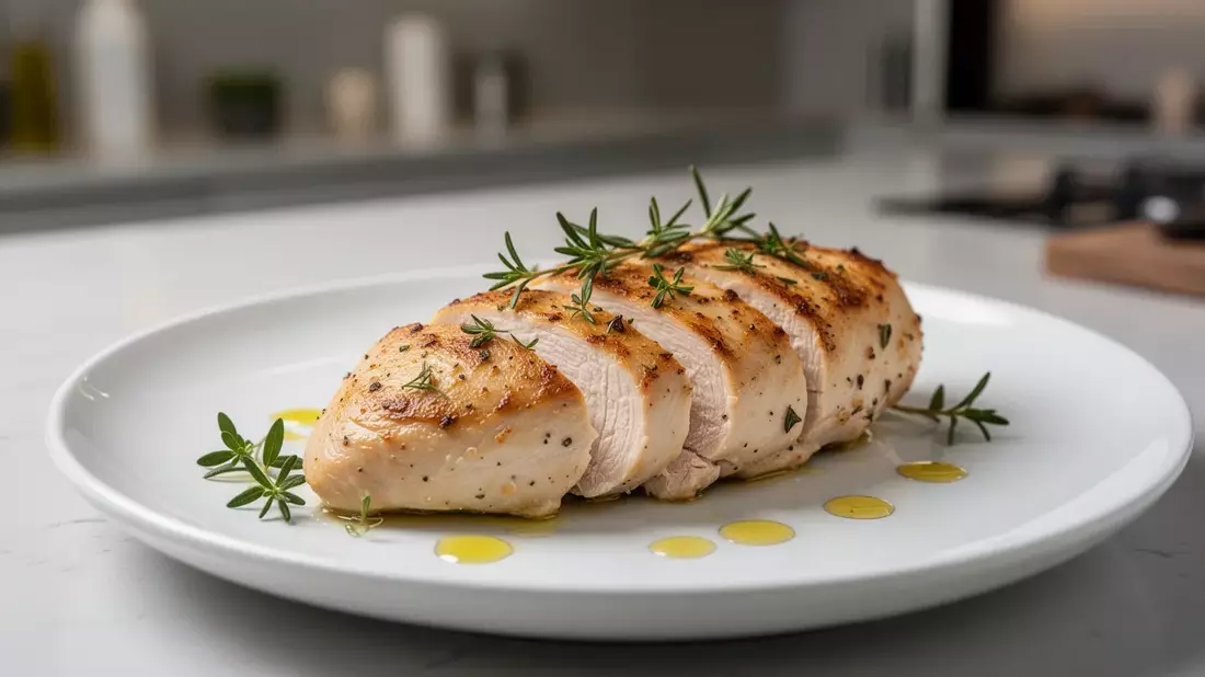 Hähnchenbrust zubereiten: Tipps für Saftigkeit & Gesundheit