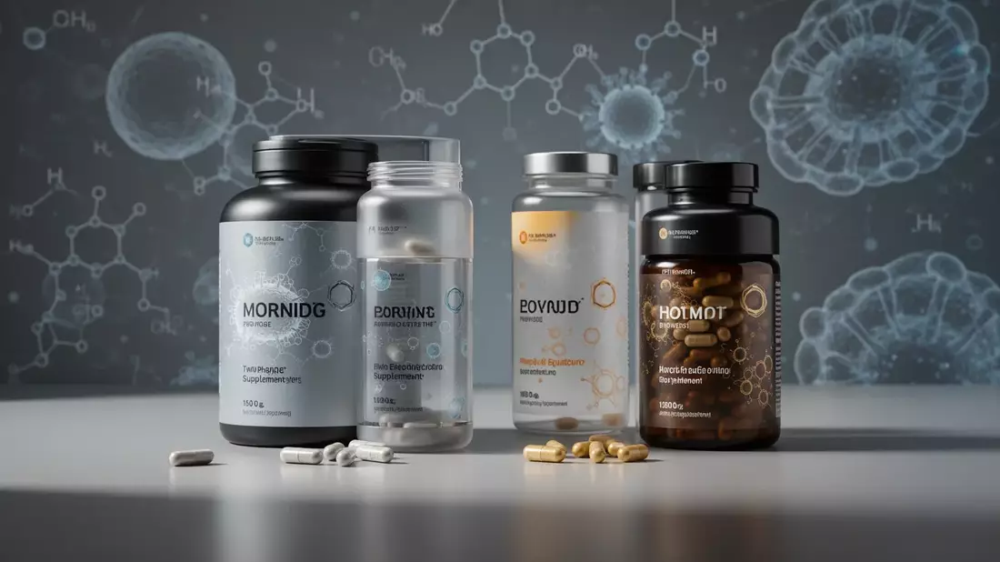 Supplement-Markt im Wandel: Neue Produkte, steigende Preise