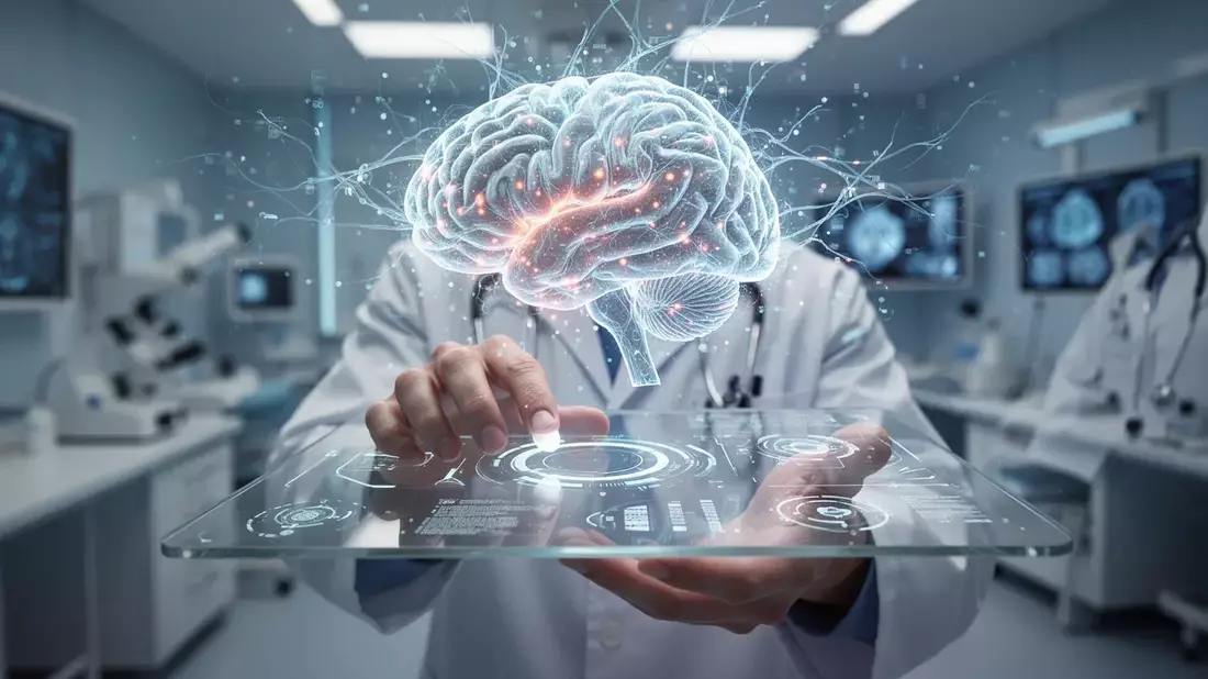 KI-Diagnose bei Hirntumoren: Neue Methode in zwölf Minuten