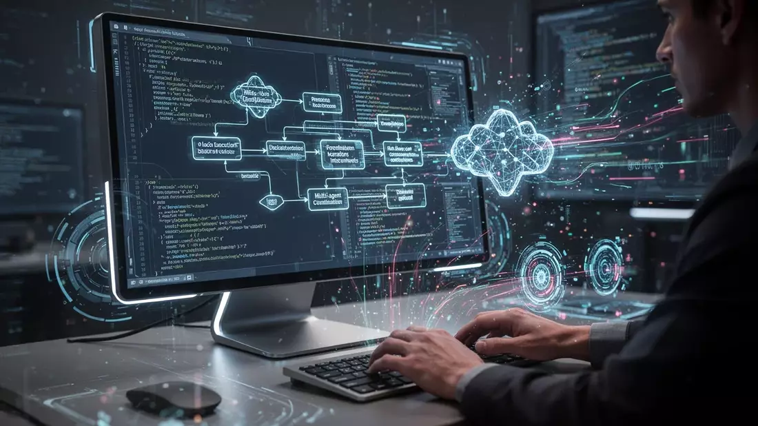 KI-Agenten-Boom: Neue Desktop-Tools und Open-Source-Projekte