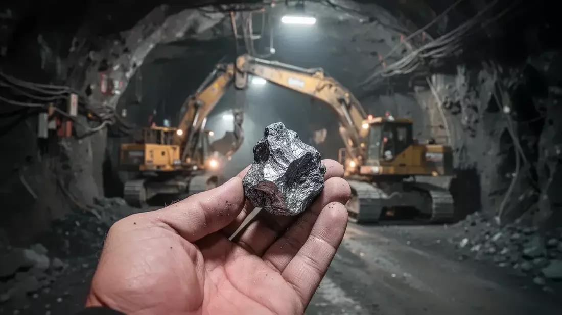 Almonty capta 800 millones en bonos para financiar la mina de wolframio Sangdong