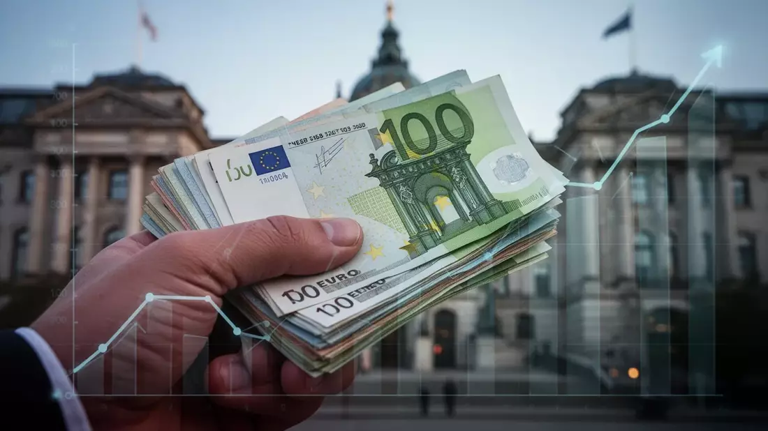 Öffentlicher Dienst: Gehaltsplus ungleich verteilt – Bayern hinkt hinterher