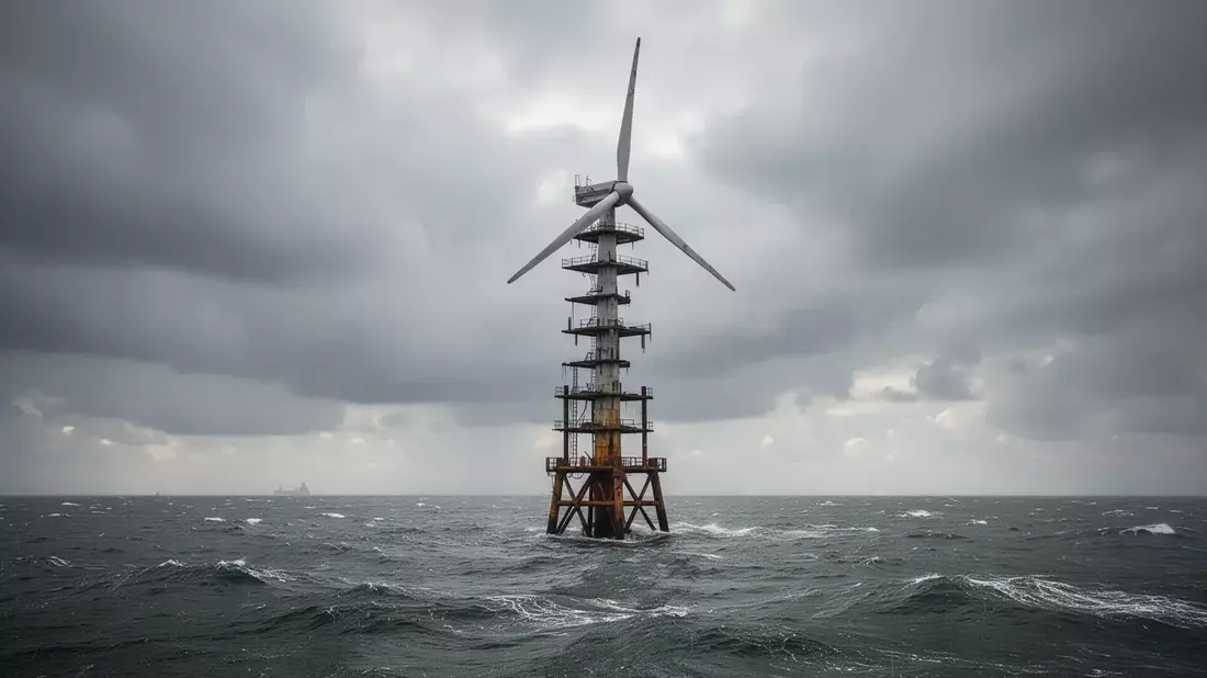 TotalEnergies: Windpark-Aus in Nordsee und Insider-Verkäufe