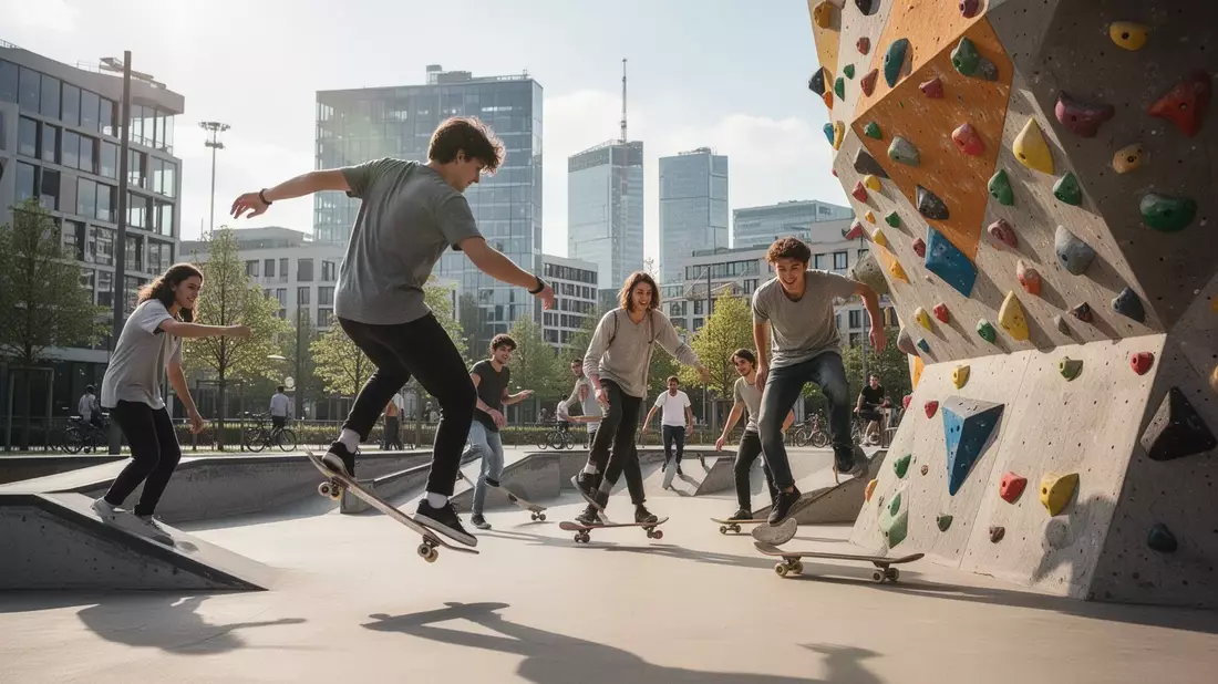 Stuttgart baut Sportangebot aus: Festival und Vereins-Service-Tag