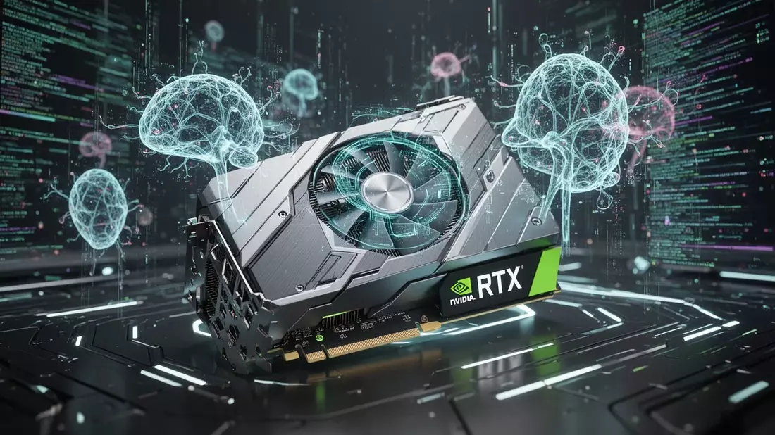Nvidia erweitert Portfolio: Neue KI-Chips für Laptops und günstigere Preise