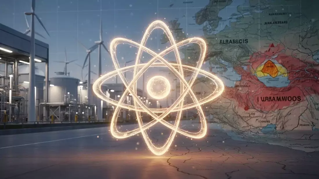 Uranium Energy extrae uranio sin ingresos: acciones caen un 13% semanal