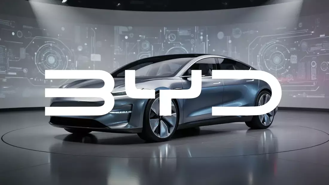 BYD Tang EV Pre-Orders Surge 100K as Pentagon Designation Pressures Stock