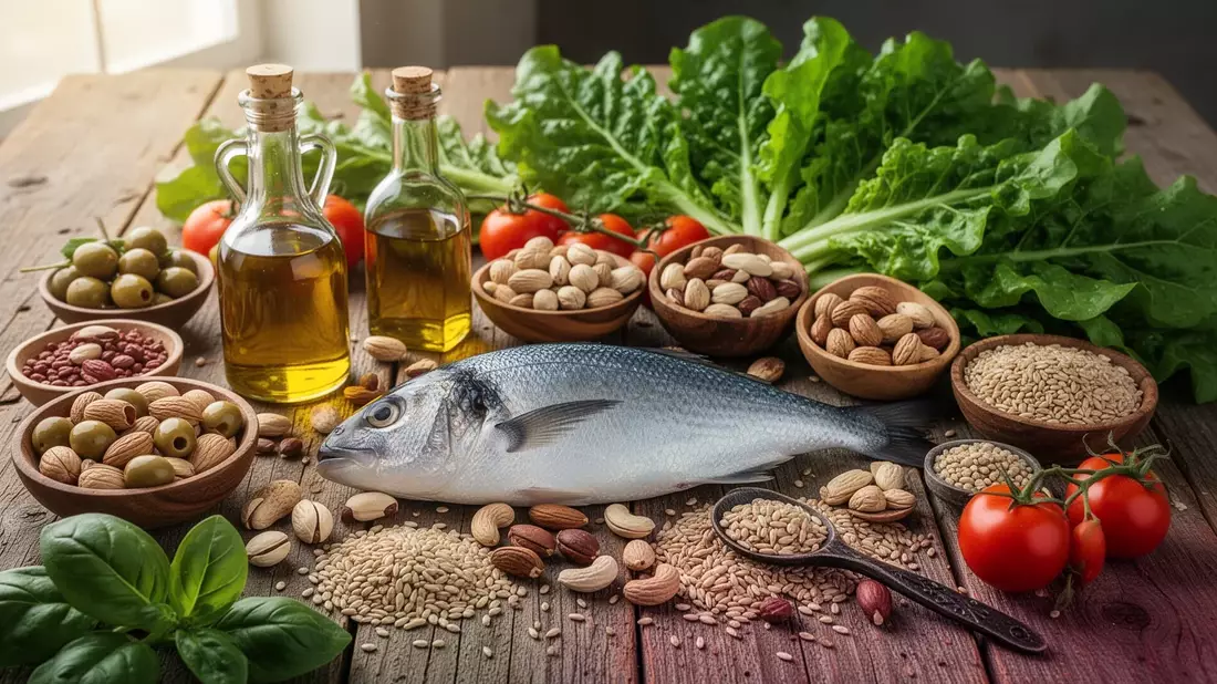 Ernährungsstudien 2026: Kalorienreduktion und Darmgesundheit im Fokus