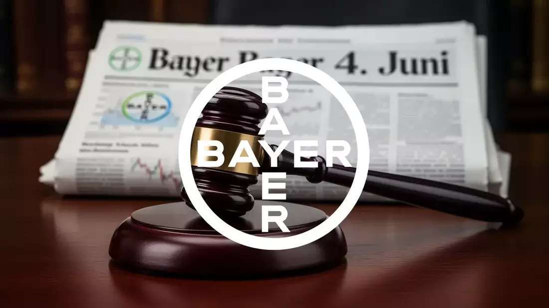 Bayer Stock Stays Near Moving Average Amid Debt and Glyphosate Case