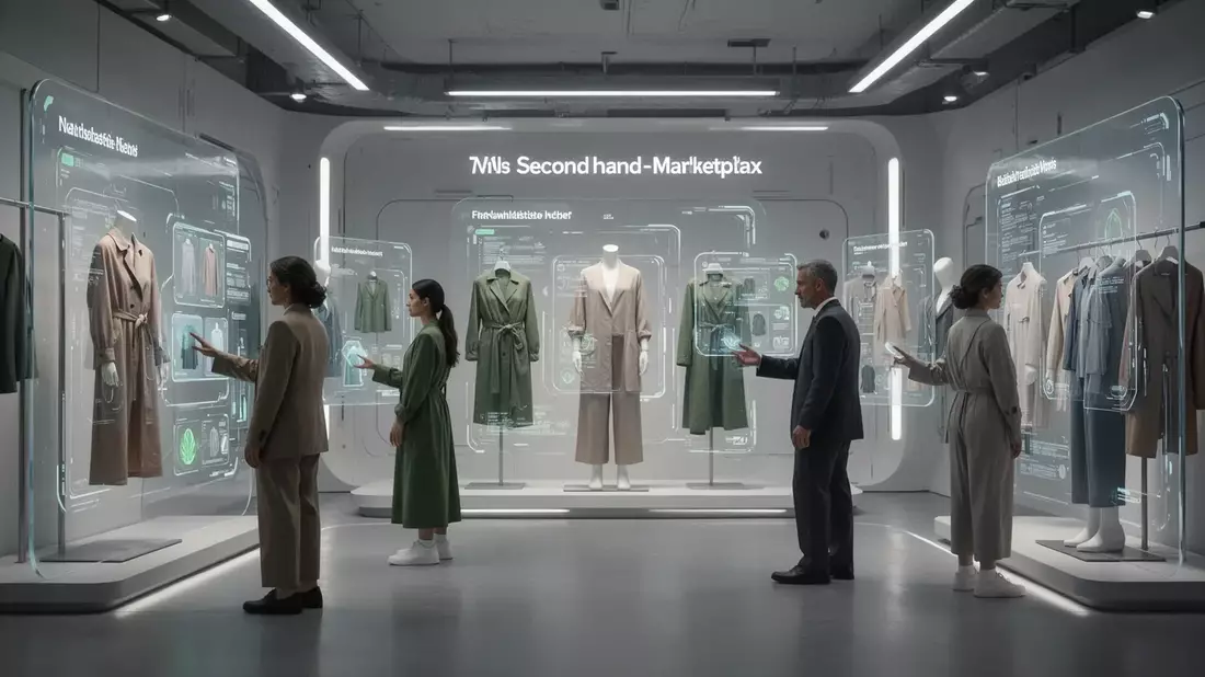 Secondhand-Boom 2026: KI treibt globalen Wiederverkaufsmarkt auf 289 Milliarden Dollar