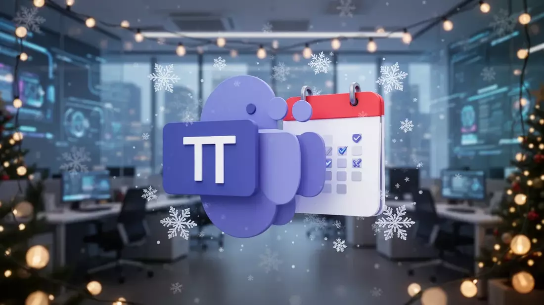 Microsoft Teams Update: Smarte Urlaubsplanung und Agenten-Tools