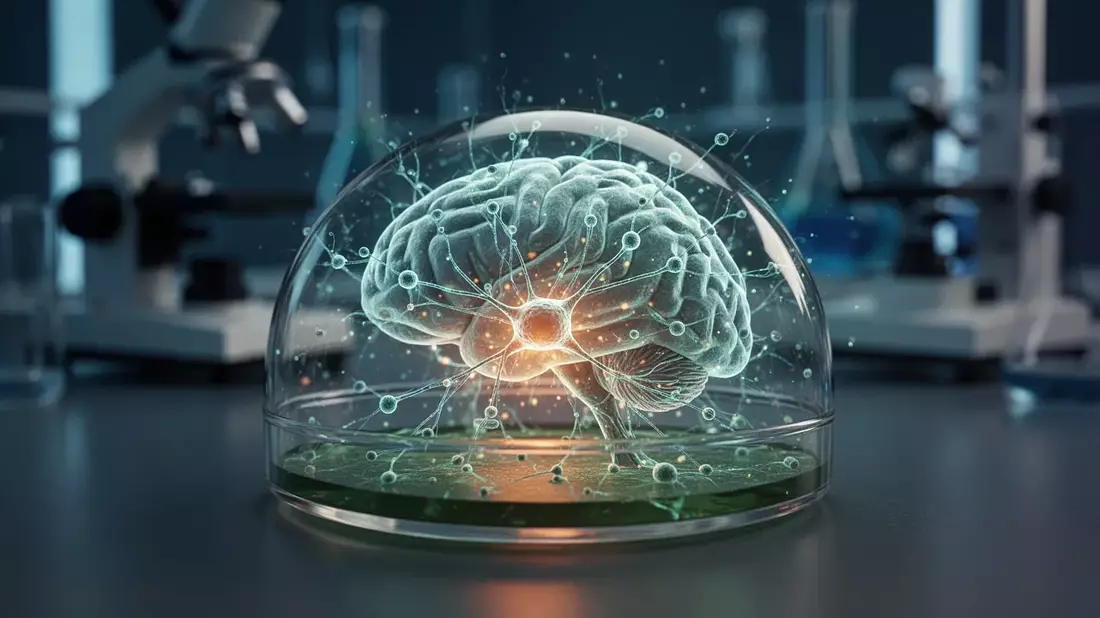Alzheimer-Patientin: Psilocybin weckt vorübergehend Sprachfähigkeit