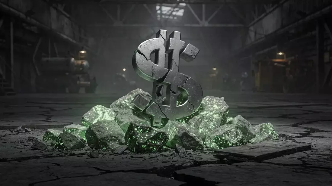 Uranium Energy Aktie: Null Umsatz im dritten Quartal 2026