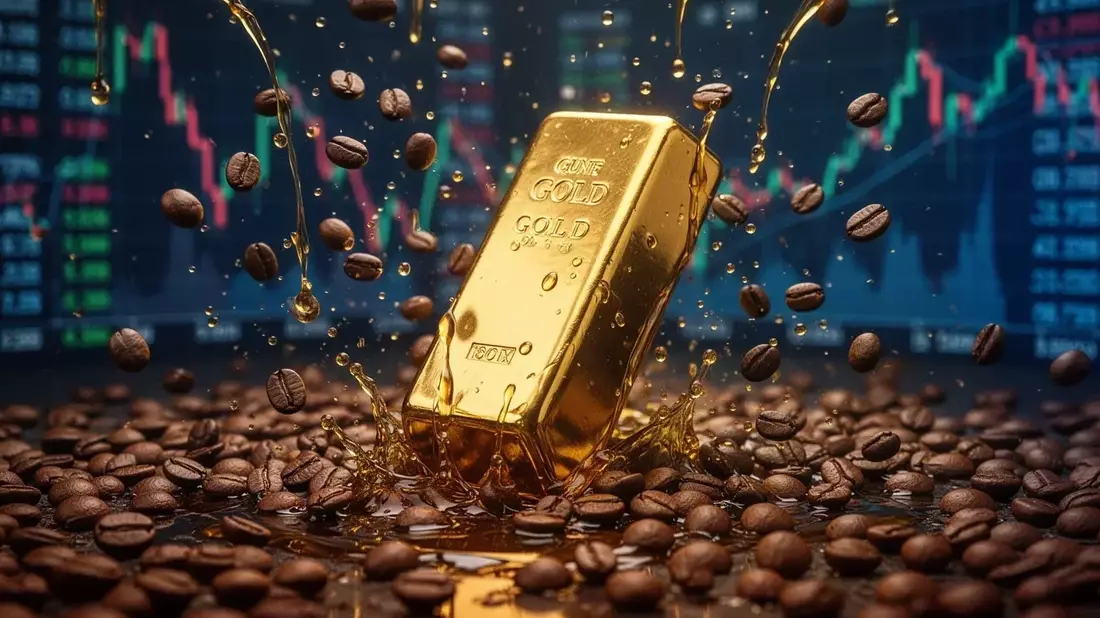 Gold Price Drop Masks Record Central Bank Buying: $4,200 Support in Focus