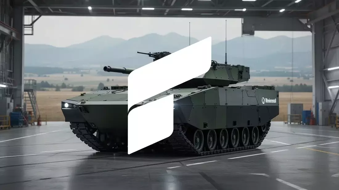Rheinmetall's Space Ambitions Clash with Market Skepticism as Shares Slide