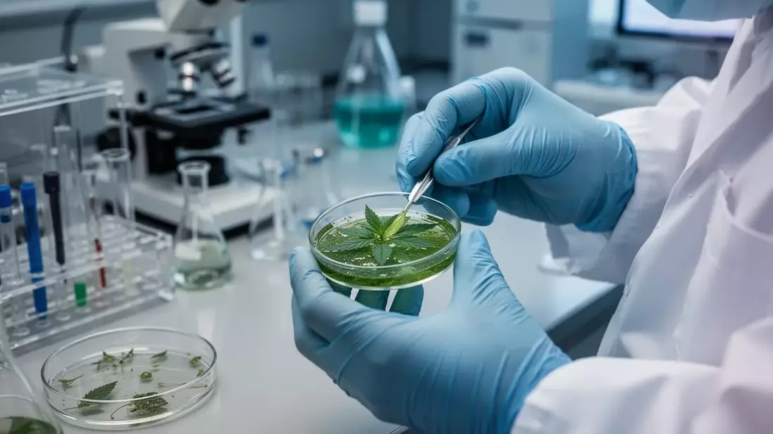 Vertanical erhält Zulassung für neuartiges Cannabis-Schmerzmittel Exilby