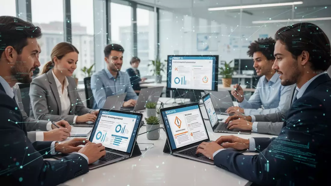 KI in der Arbeitssicherheit: BG ETEM treibt Digitalisierung voran