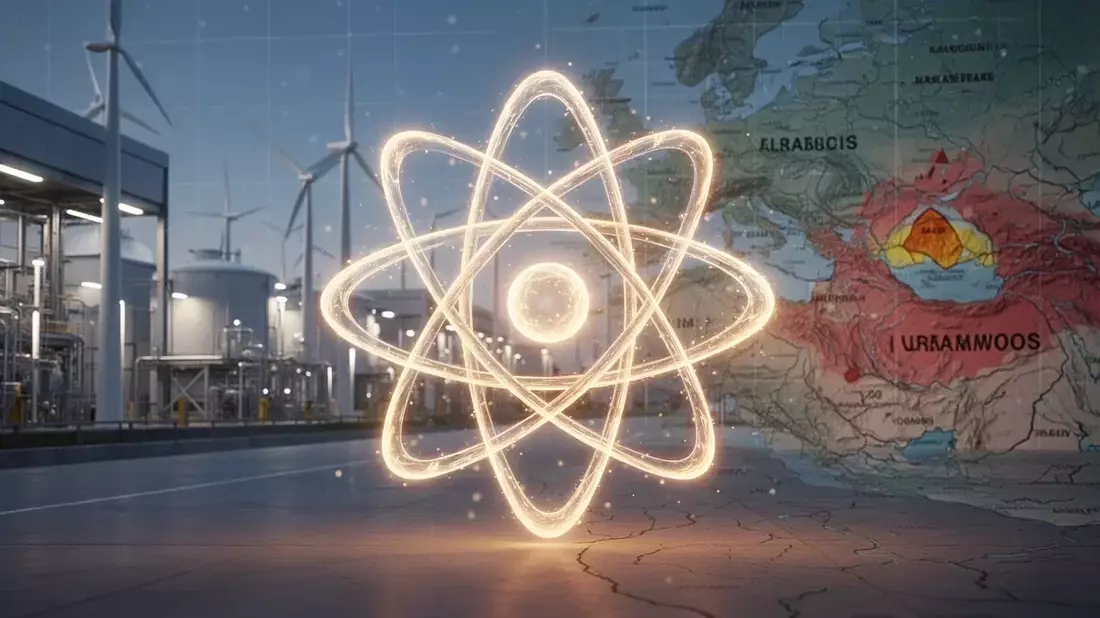 Uranium Energy: ingresos cero en el trimestre, pero avanza en producción de uranio
