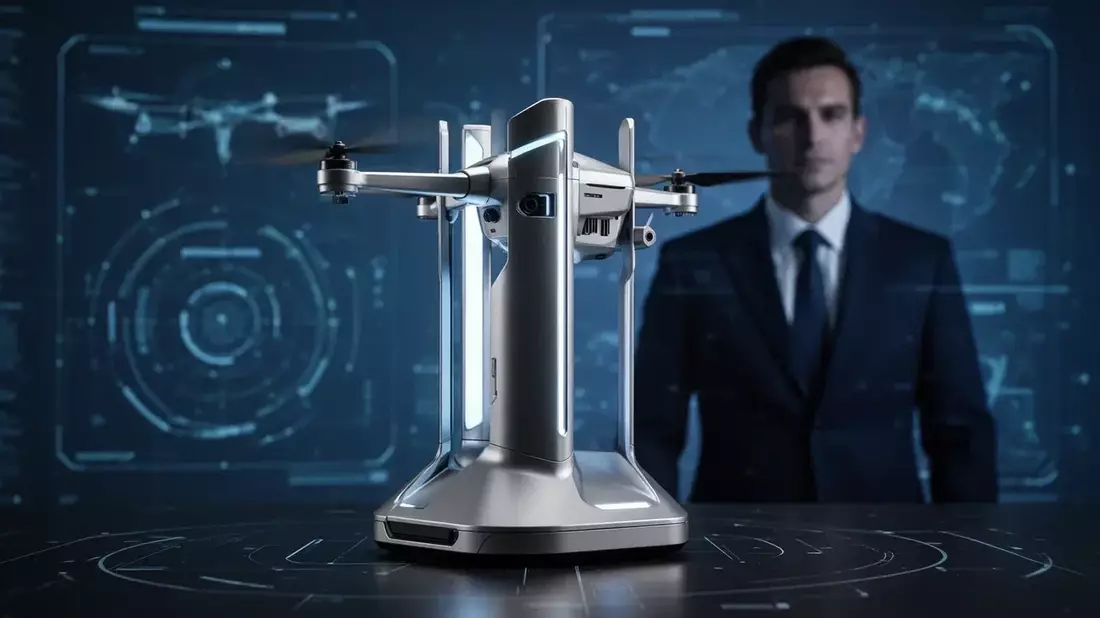 DroneShield: récord de ingresos pero la acción cae por investigación de la ASIC
