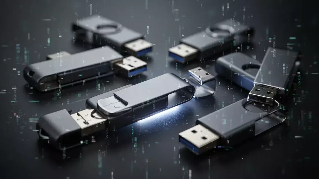 Amazon-USB-Sticks: Kapazitätsbetrug mit ValiDrive aufgedeckt