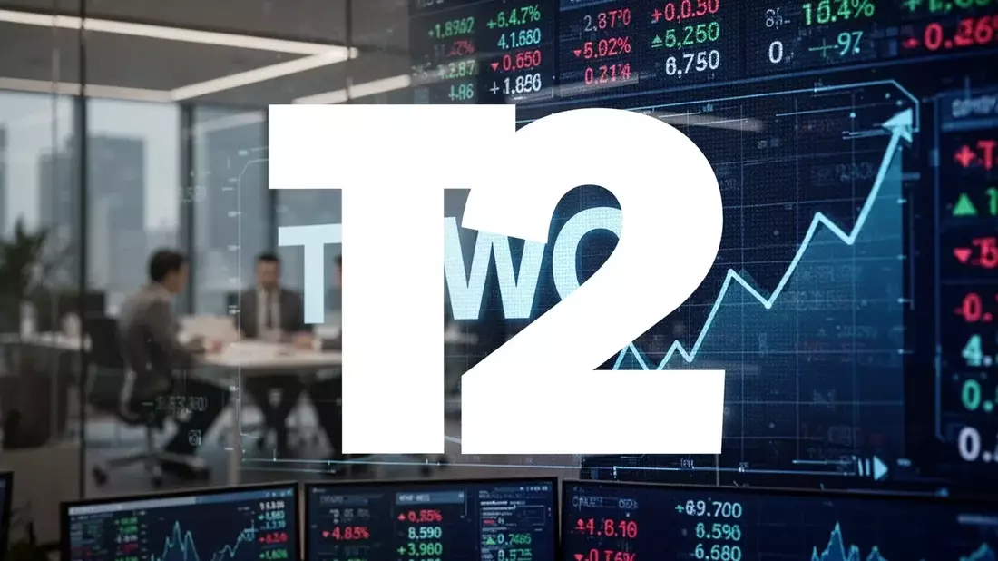 Take-Two Interactive: caída del 15% antes del lanzamiento de GTA VI