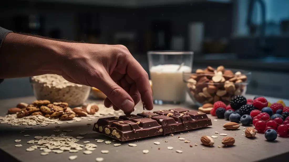 Ernährungstrends: Zuckerfallen, Protein-Boom und innere Uhr