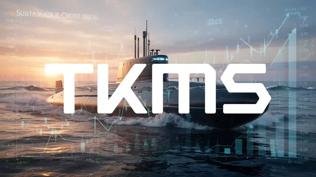 TKMS Stock Stalls on Cash Flow Woes, Canada Submarine Bid Strategy