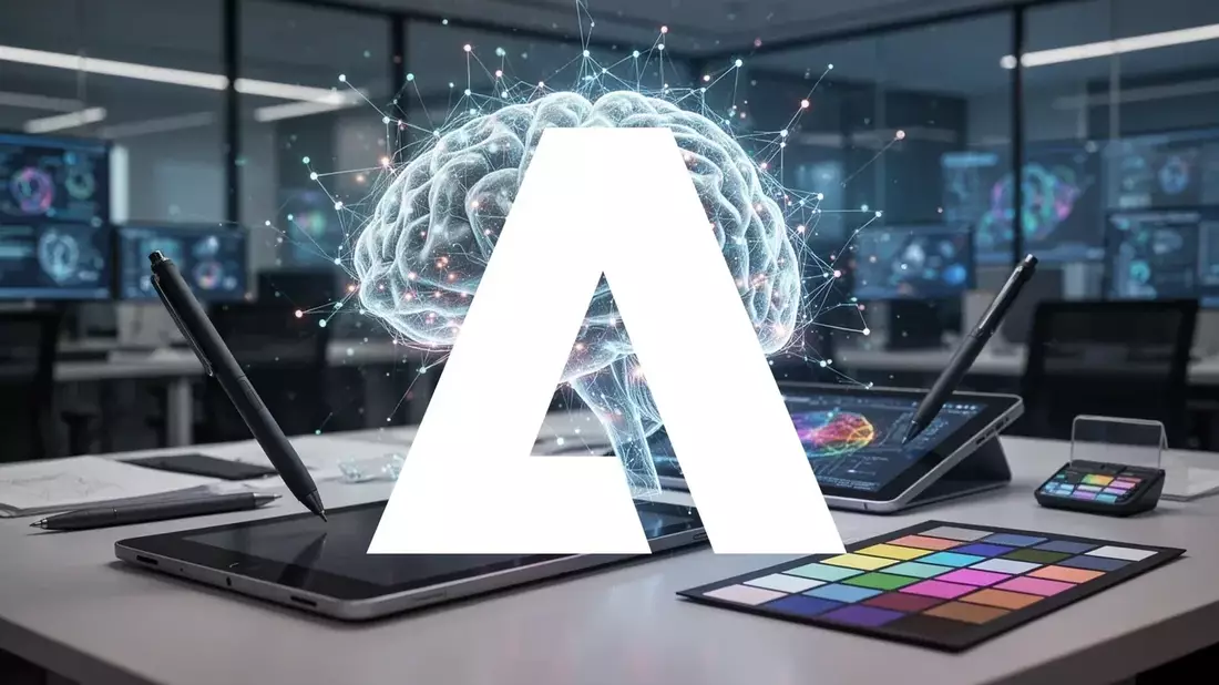 Adobe cae en bolsa: crisis de liderazgo y giro freemium preocupan al mercado