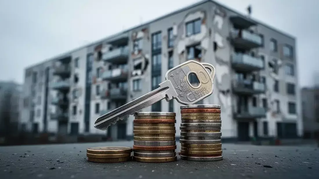 Vonovia Plans €5B Asset Sale to Defend Credit Rating as Rates and Rent Caps Bite