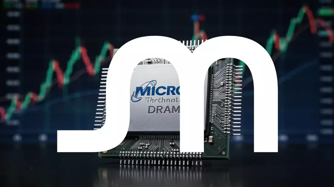 Micron Stock Soars 745% in a Year as AI Memory Demand Drives Earnings Anticipation