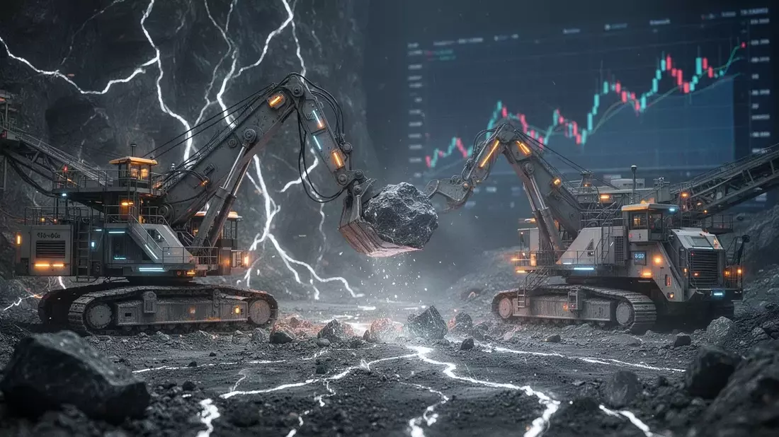 Almonty Raises $800M, Joins Russell 1000, Expands Tungsten Mine