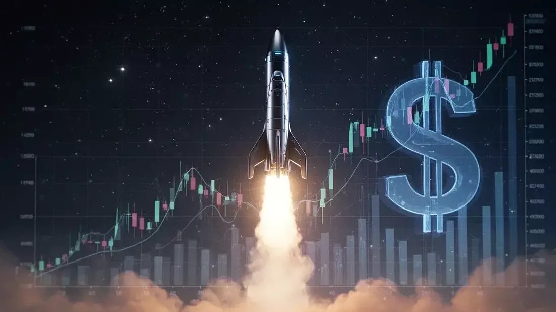 SpaceX debuta en Nasdaq: baja liquidez y restricciones de venta marcan su futuro