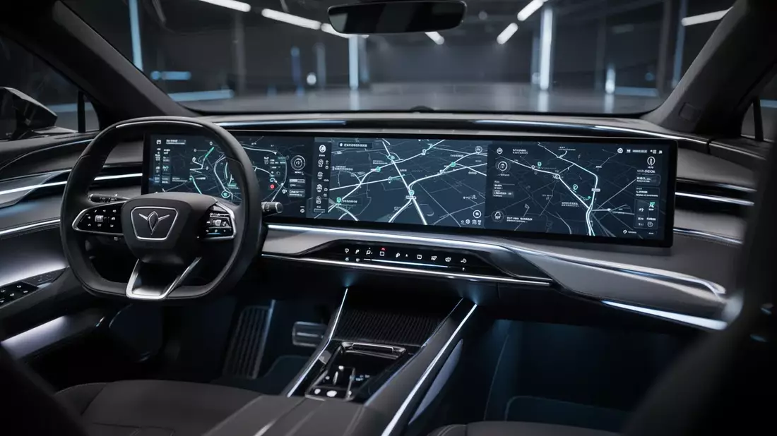 Infotainment-Revolution: Apple CarPlay, große Displays & Nachrüstlösungen