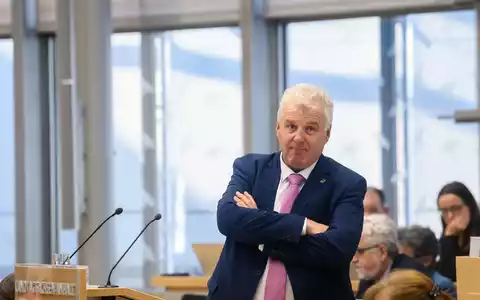 «Das war eher Konfrontation, keine Verbrüderung», sagt CDU-Politiker Guido Heuer. (Archivbild) - Foto: Klaus-Dietmar Gabbert/dpa