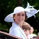 Auch die an Krebs erkrankte Prinzessin Kate nahm an der Parade teil. - Bild: Aaron Chown/PA Wire/dpa