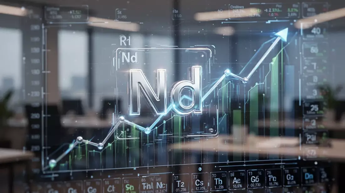 VanEck Seltene Erden ETF: Milliarden-Invests in kritische Rohstoffe