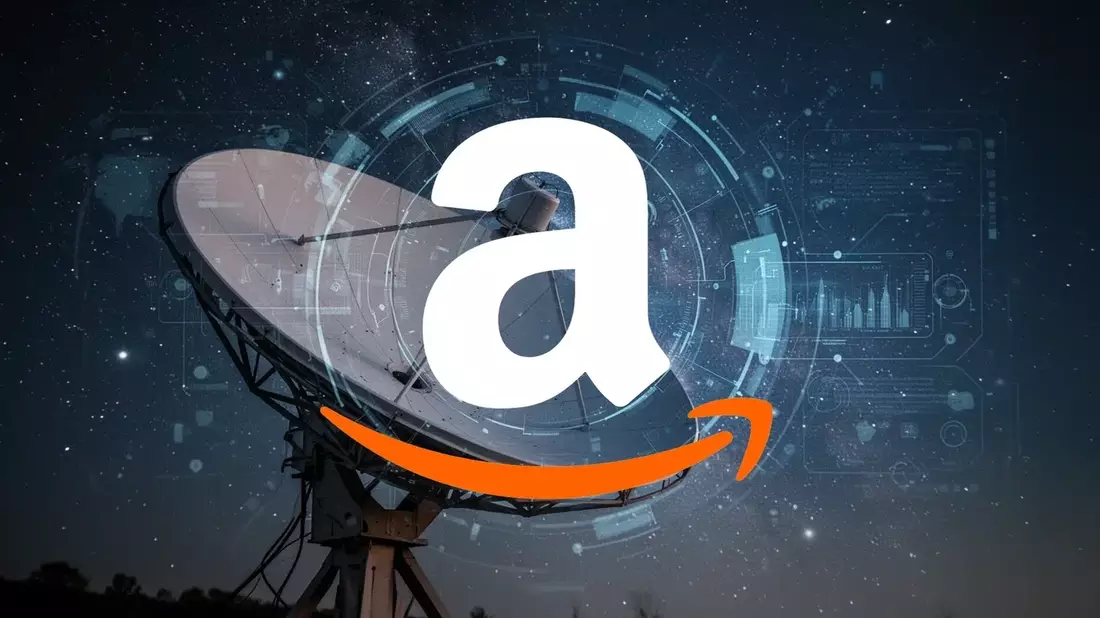 Amazon cae un 11% en bolsa pero avanza en logística, satélites y Prime Day